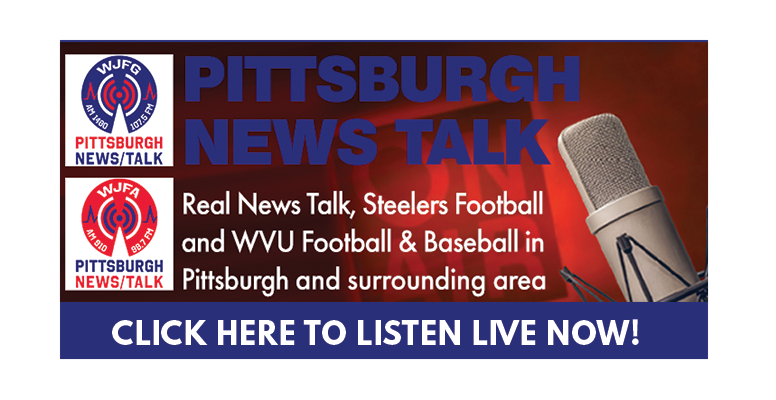 2024 Pittsburgh Newstalk SLIDER